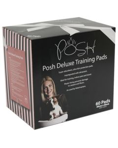 Posh puppy training pads