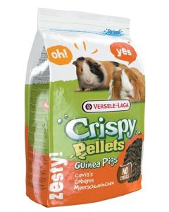 Prestige crispy pellets cavia