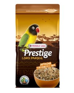 Prestige premium loro parque afrikaanse grote parkiet mix