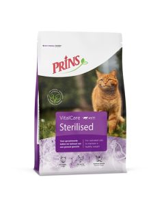 Prins cat vital care adult sterilised