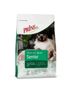 Prins cat vital care senior