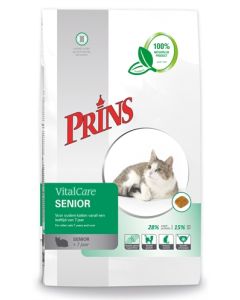 Prins cat vital care senior