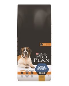 Pro plan dog adult large breed robuust kip