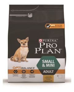 Pro plan dog adult small / mini kip