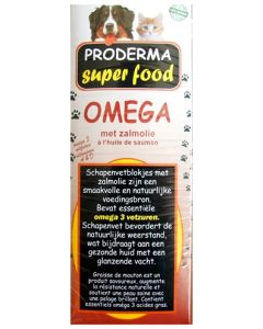 Proderma schapenvet omega/zalm