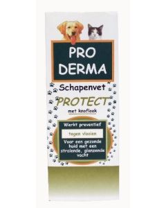 Proderma schapenvet protect knoflook