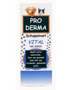 Proderma schapenvet vital/zeewier