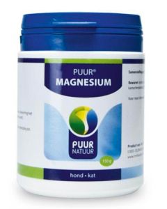 Puur magnesium  hond & kat