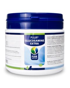 Puur natuur glucosamine extra (compleet)