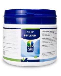 Puur natuur psyllium hond en kat