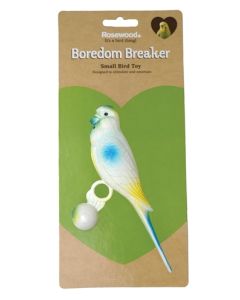 Rosewood boredom breaker parkiet ware grootte