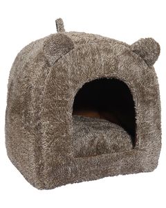 Rosewood kattenmand iglo teddy bruin