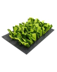 Rosewood snuffelmat knaagdier zwart / groen