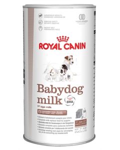 Royal canin babydog milk
