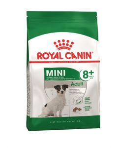 Royal canin mini adult +8