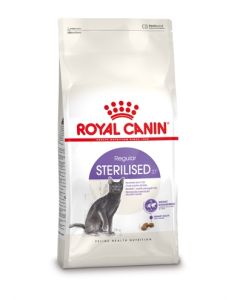 Royal canin sterilised