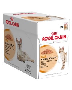 Royal canin wet intense beauty