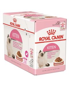 Royal canin wet kitten
