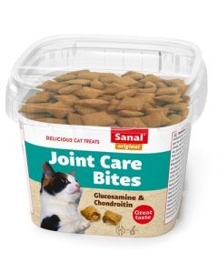 Sanal cat joint care bites cup