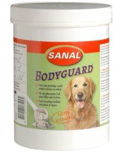 Sanal dog bodyguard