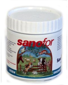 Sanofor veendrenkstof