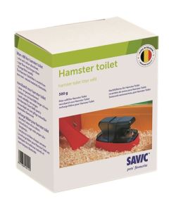 Savic hamstertoilet navulling