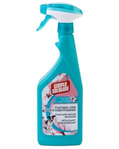 Simple solution stain & odour spring breeze