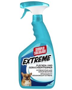 Simple solution stain & odour vlekverwijderaar extreme