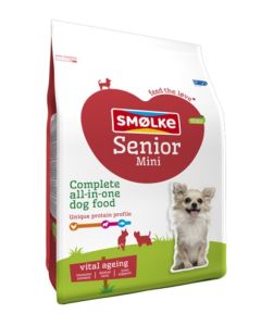 Smolke senior mini