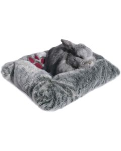 Snuggles pluche mand / bed  knaagdier