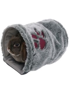 Snuggles pluche tunnel knaagdier