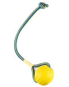 Starmark swing 'n fling durafoam fetch bal aan koord