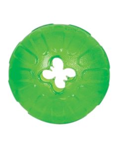 Starmark voerbal treat dispensing chew ball