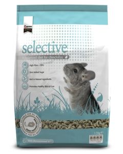 Supreme science selective chinchilla