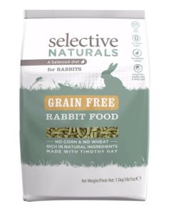 Supreme science selective naturals rabbit graanvrij