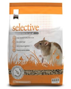 Supreme science selective rat / mouse