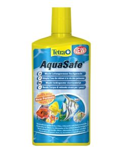 Tetra aquasafe plus waterverbetering