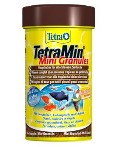 Tetra min minigranules