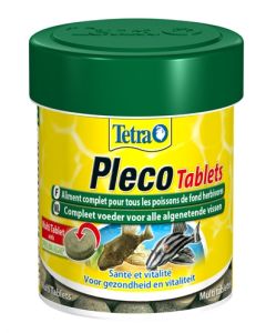 Tetra plecomin tabletten