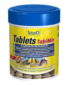 Tetra tabimin tabletten