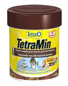 Tetramin bio active vlokken
