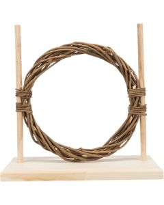 Trixie agility set horde met ring