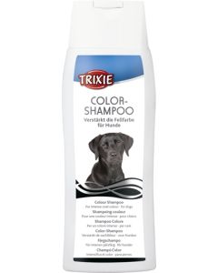 Trixie color shampoo zwart