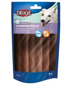 Trixie denta fun rabbit chewing rolls