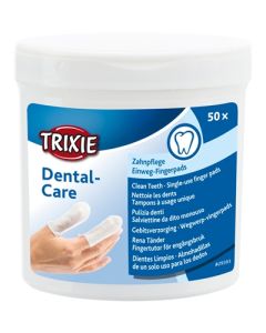 Trixie dentalcare vingerpads