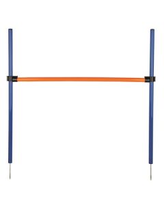 Trixie dog activity agility horde blauw / oranje