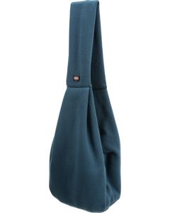 Trixie draagtas buikdrager sling blauw / grijs