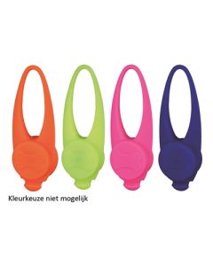 Trixie flasher veiligheidslampje assorti