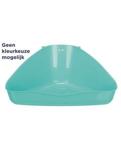 Trixie hoektoilet knaagdieren assorti