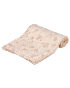 Trixie hondendeken cosy fleece beige